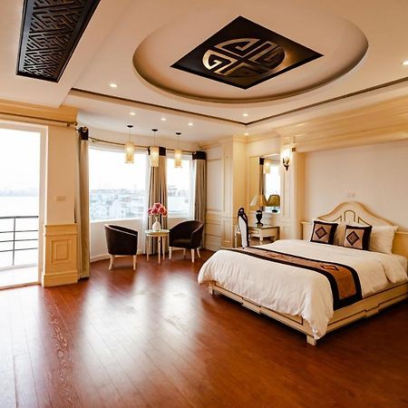 Wild Lotus Hotel Apartment 2 Hà Nội Ngoại thất bức ảnh