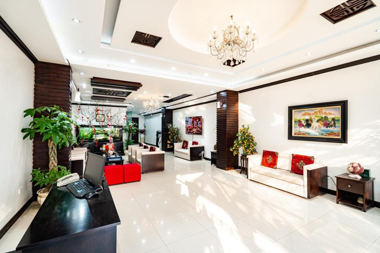 Wild Lotus Hotel Apartment 2 Hà Nội Ngoại thất bức ảnh