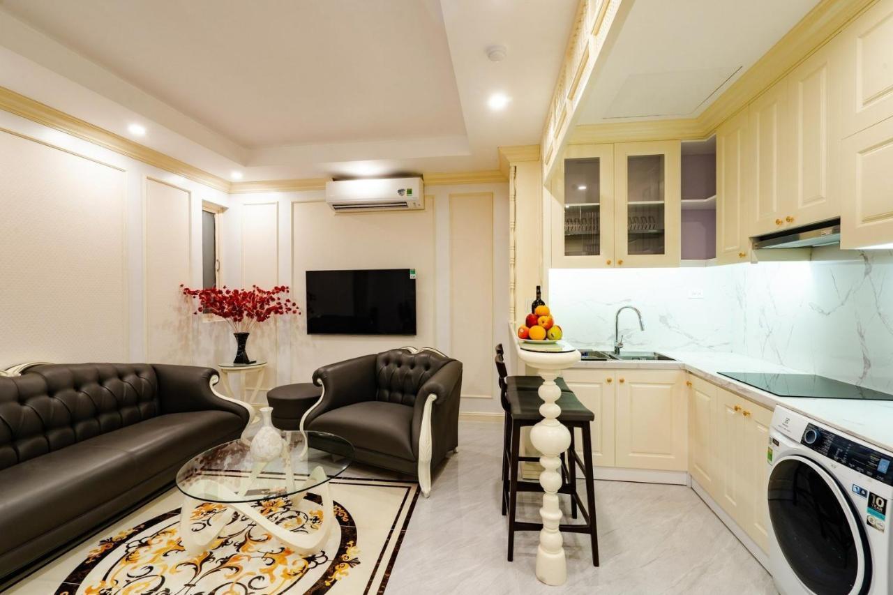 Wild Lotus Hotel Apartment 2 Hà Nội Ngoại thất bức ảnh