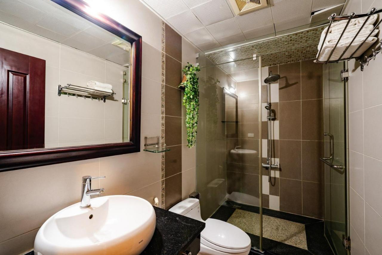 Wild Lotus Hotel Apartment 2 Hà Nội Ngoại thất bức ảnh