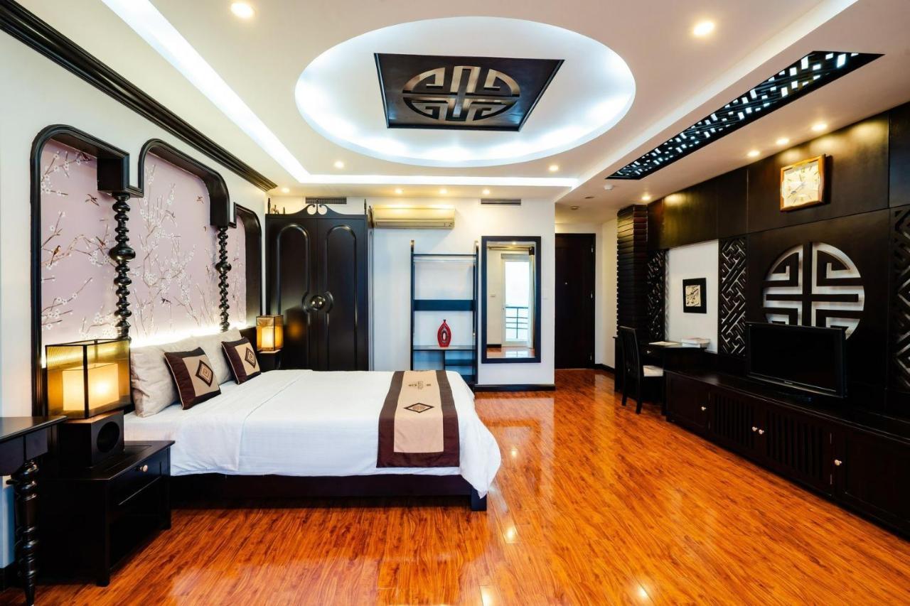 Wild Lotus Hotel Apartment 2 Hà Nội Ngoại thất bức ảnh