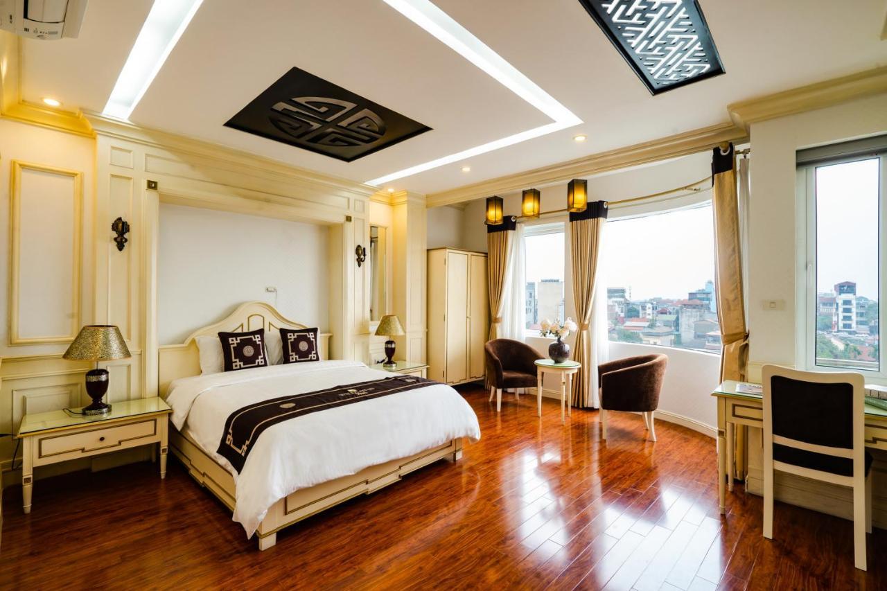 Wild Lotus Hotel Apartment 2 Hà Nội Ngoại thất bức ảnh