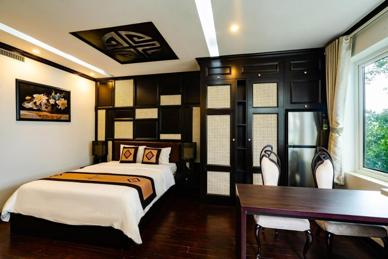 Wild Lotus Hotel Apartment 2 Hà Nội Ngoại thất bức ảnh