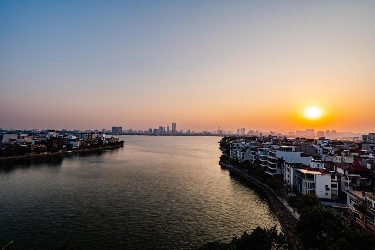 Wild Lotus Hotel Apartment 2 Hà Nội Ngoại thất bức ảnh