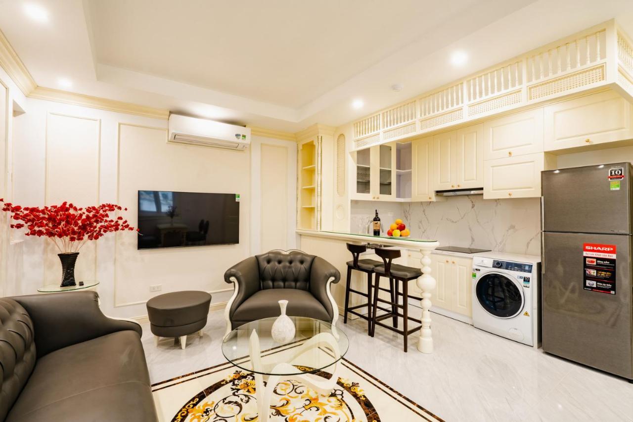 Wild Lotus Hotel Apartment 2 Hà Nội Ngoại thất bức ảnh