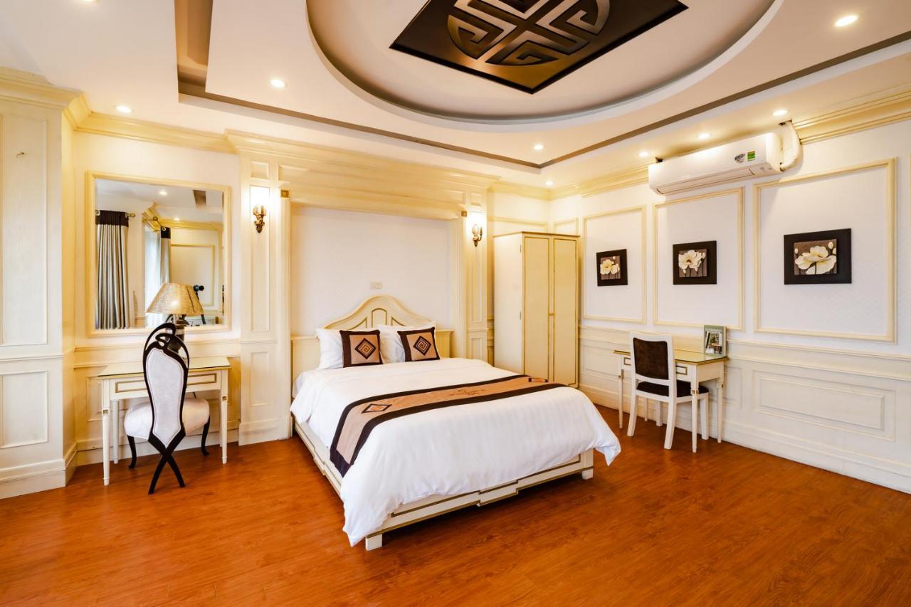 Wild Lotus Hotel Apartment 2 Hà Nội Ngoại thất bức ảnh
