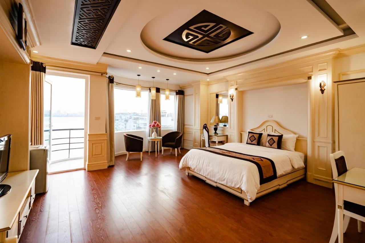 Wild Lotus Hotel Apartment 2 Hà Nội Ngoại thất bức ảnh
