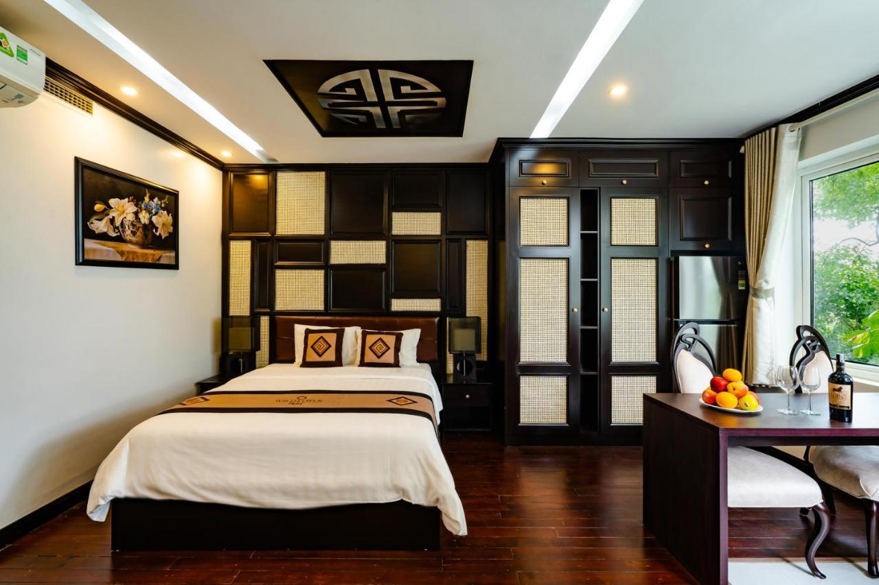 Wild Lotus Hotel Apartment 2 Hà Nội Ngoại thất bức ảnh