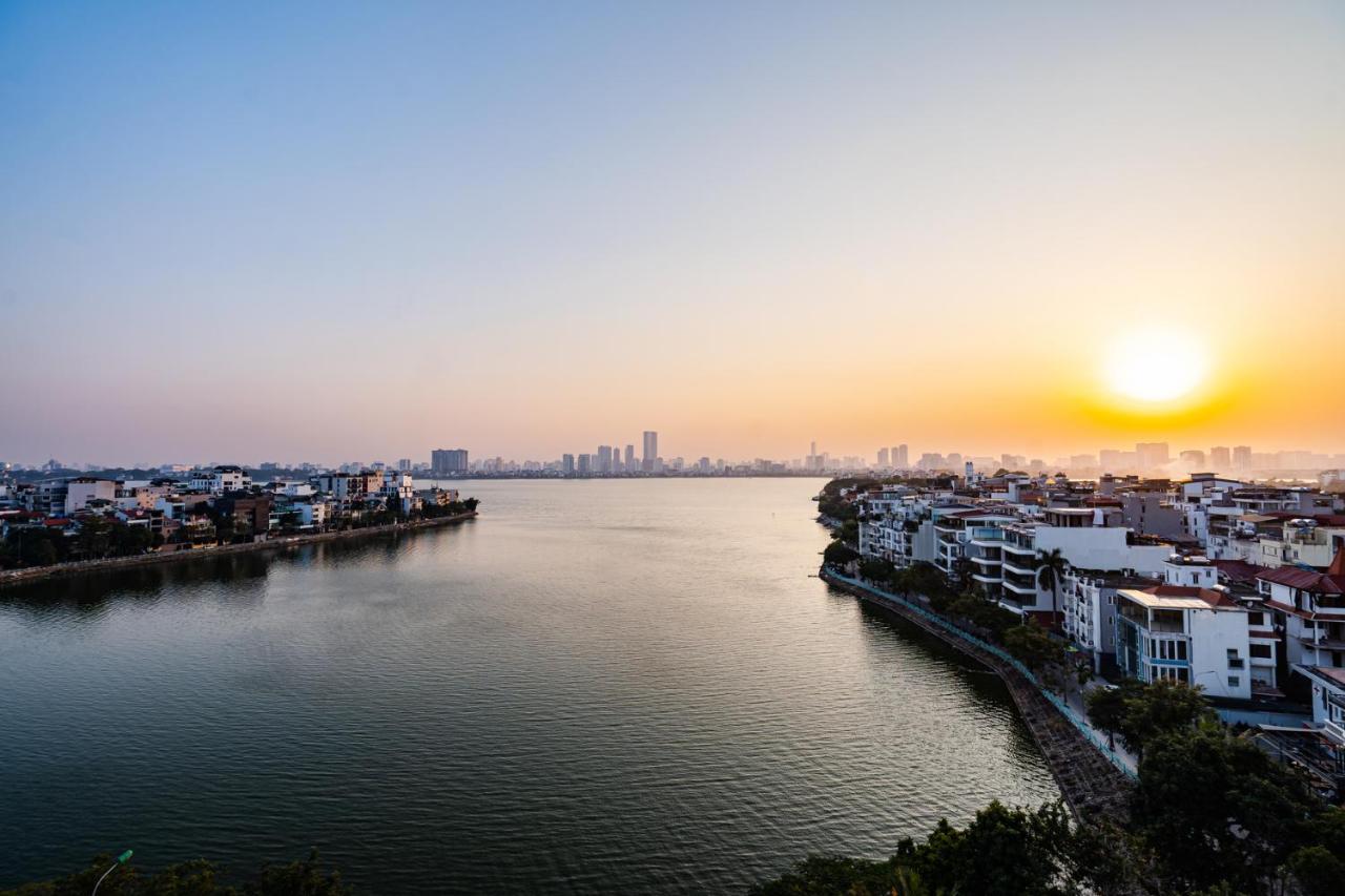 Wild Lotus Hotel Apartment 2 Hà Nội Ngoại thất bức ảnh