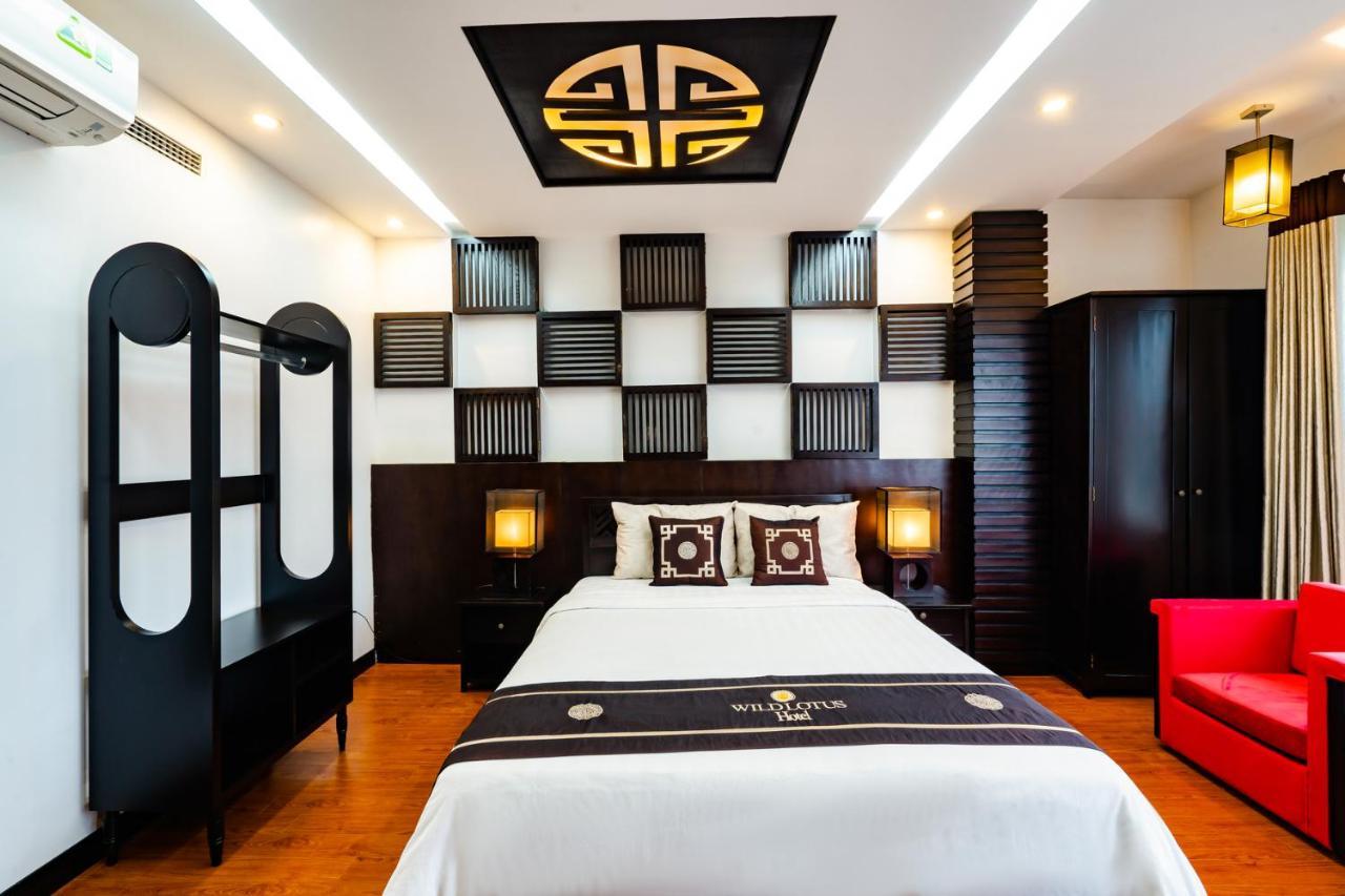 Wild Lotus Hotel Apartment 2 Hà Nội Ngoại thất bức ảnh