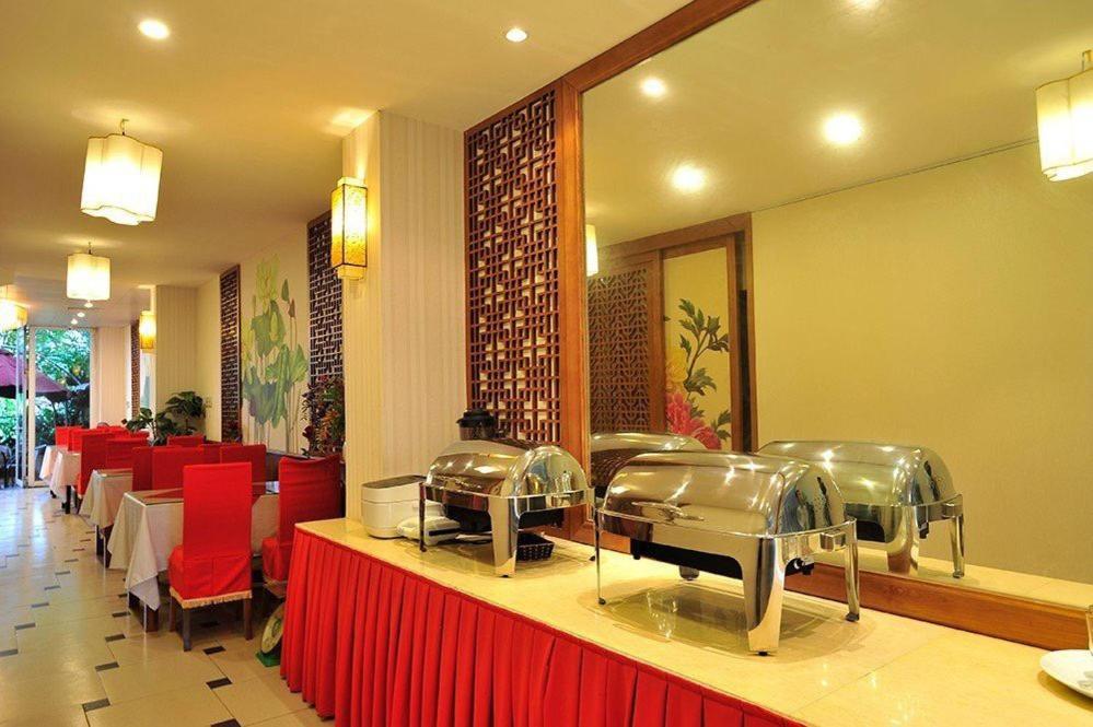 Wild Lotus Hotel Apartment 2 Hà Nội Ngoại thất bức ảnh