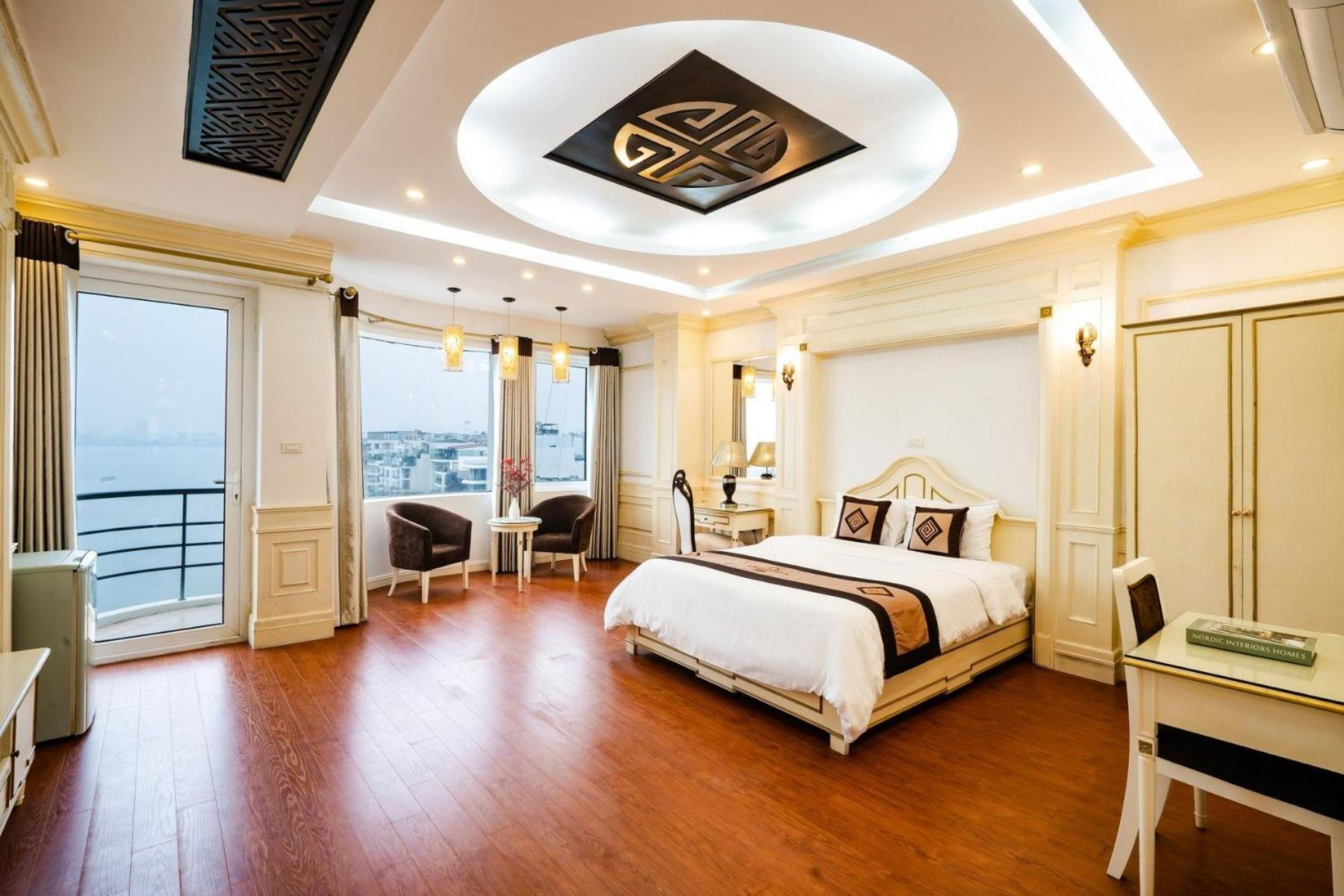 Wild Lotus Hotel Apartment 2 Hà Nội Ngoại thất bức ảnh