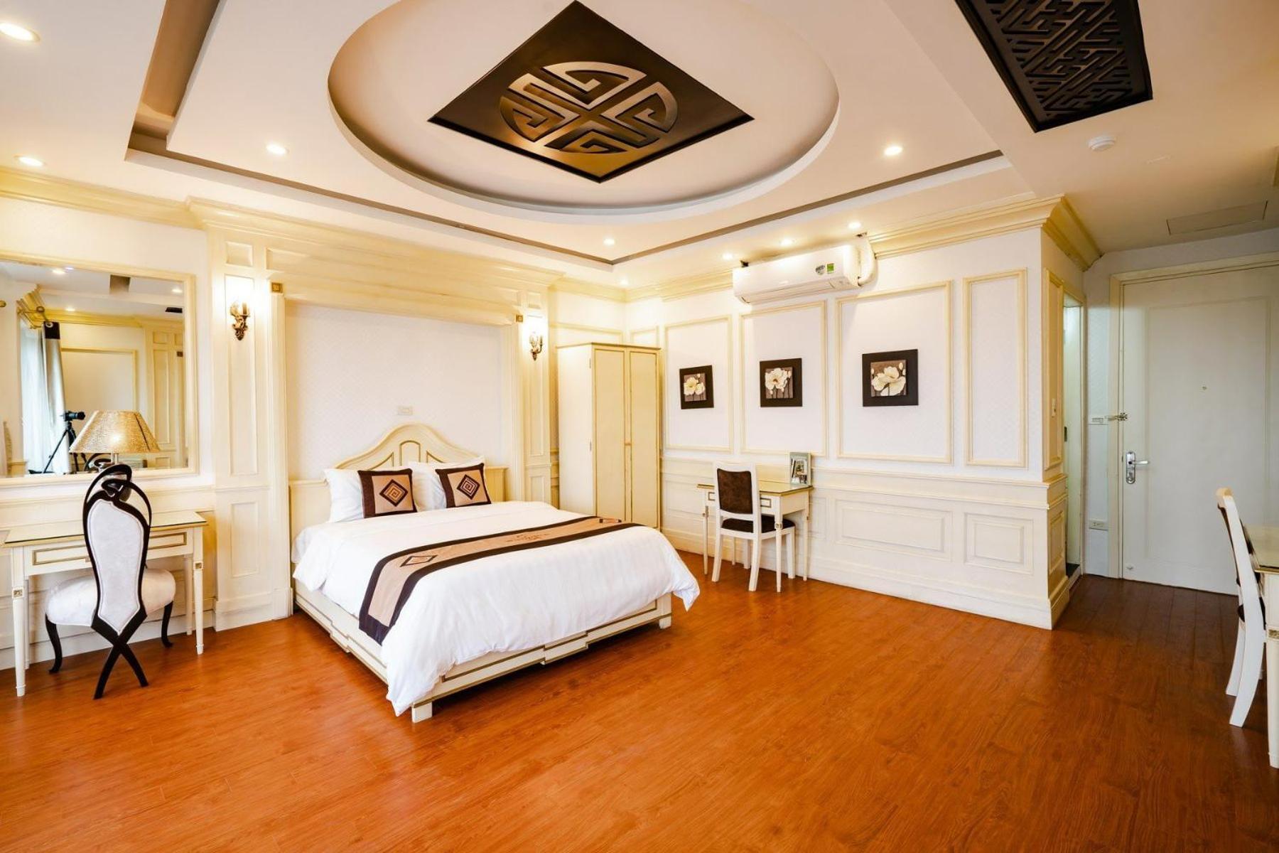Wild Lotus Hotel Apartment 2 Hà Nội Ngoại thất bức ảnh