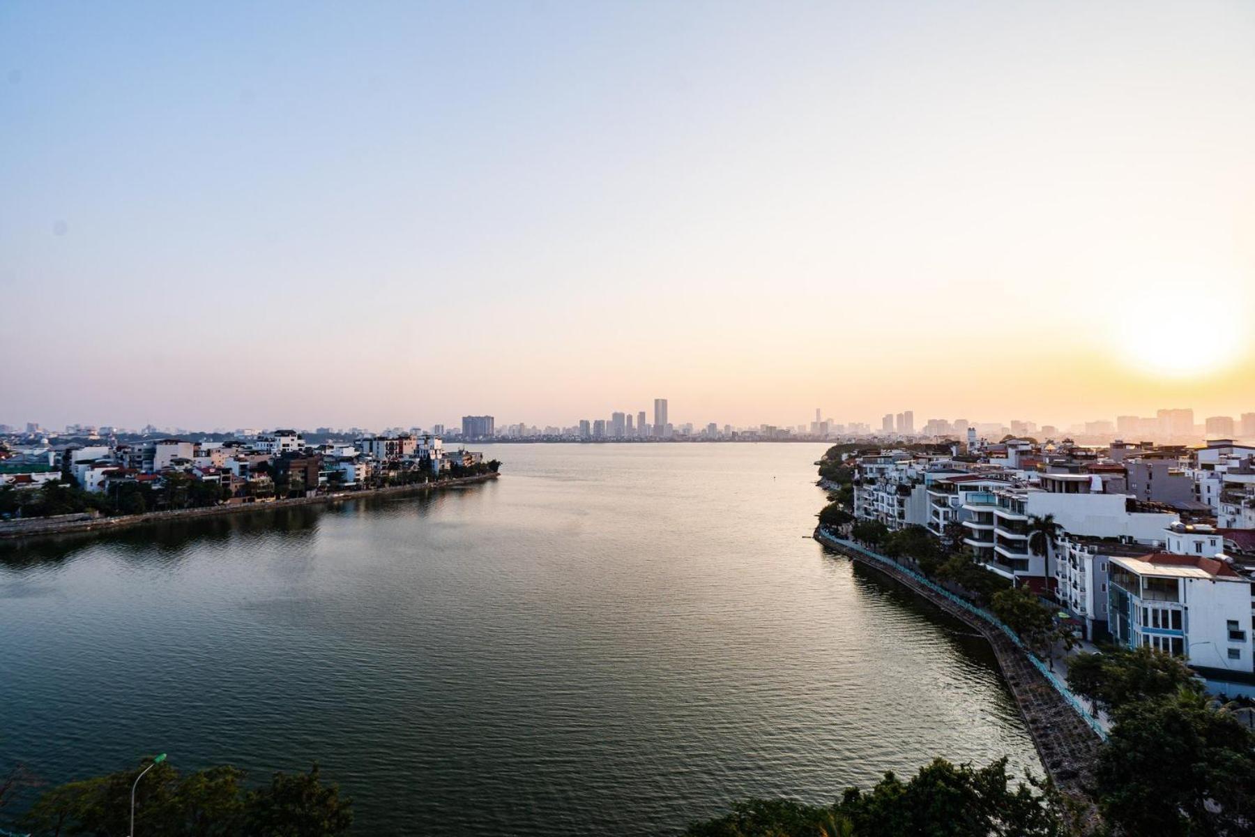 Wild Lotus Hotel Apartment 2 Hà Nội Ngoại thất bức ảnh