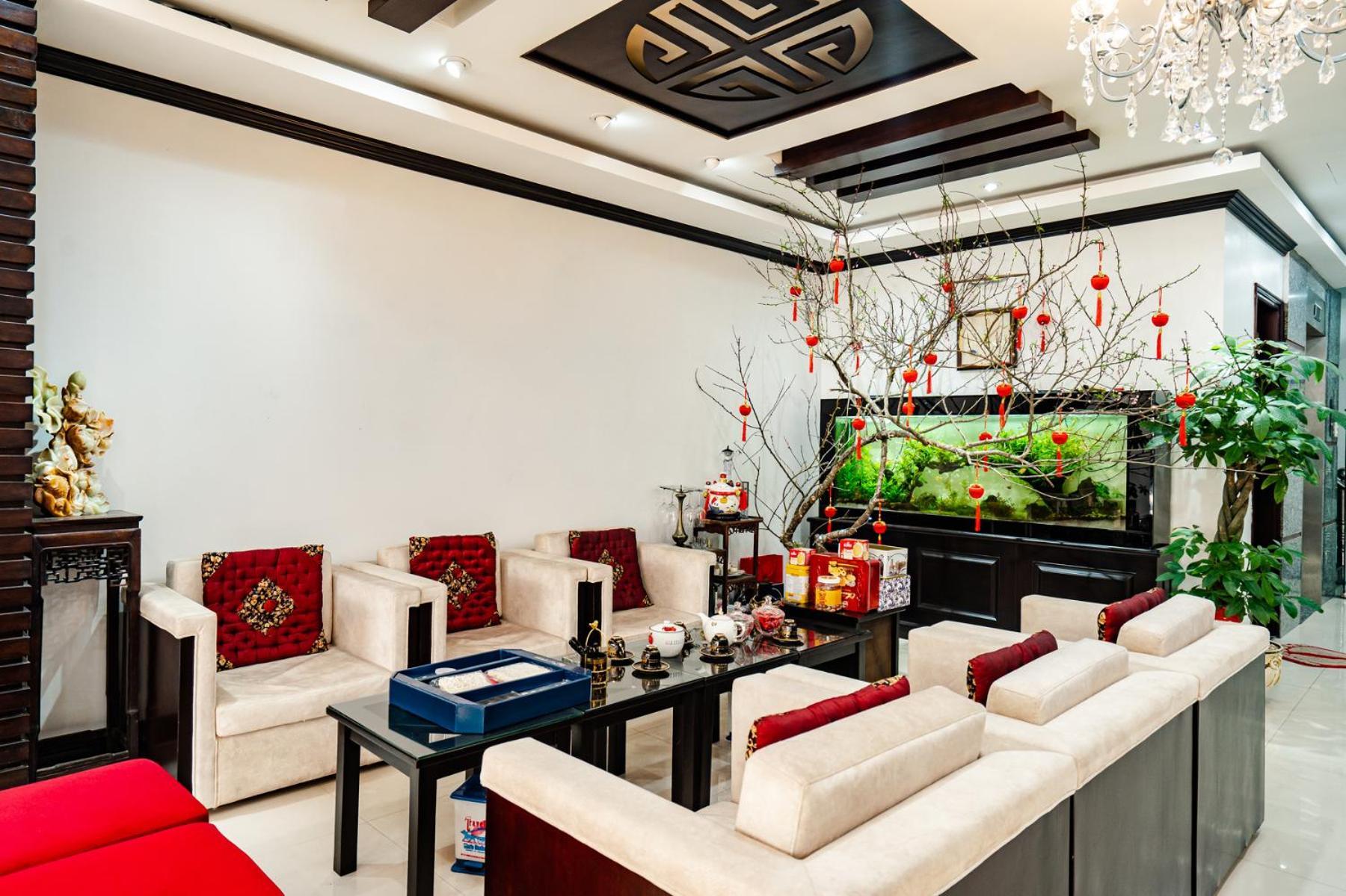 Wild Lotus Hotel Apartment 2 Hà Nội Ngoại thất bức ảnh